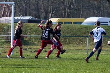 Bild 220 - Frauen MTSV Olympia NMD - SG Ratekau-Strand 08 : Ergebnis: 1:1
